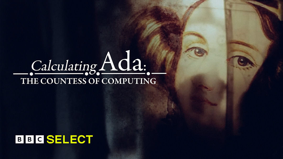 Stream Calculating Ada on BBC Select