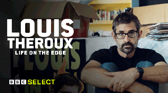 Watch Louis Theroux: Life on the Edge on BBC Select