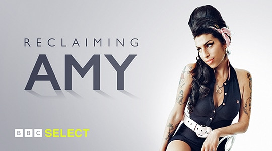 Stream Reclaiming Amy on BBC Select