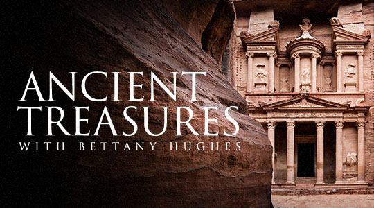 Ancient Treasures with Bettany Hughes