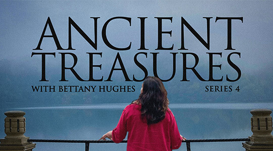 Ancient Treasures with Bettany Hughes