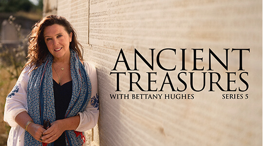 Ancient Treasures Season 5