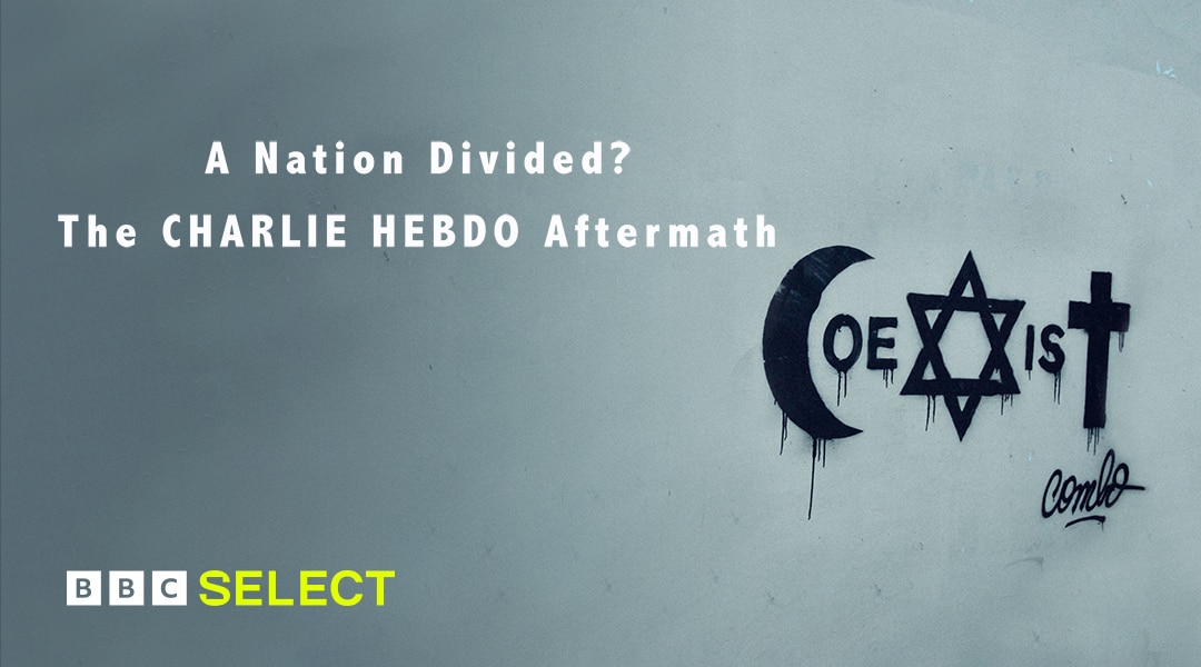 Watch Nation Divided? The Charlie Hebdo Aftermath