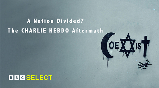Watch Nation Divided? The Charlie Hebdo Aftermath