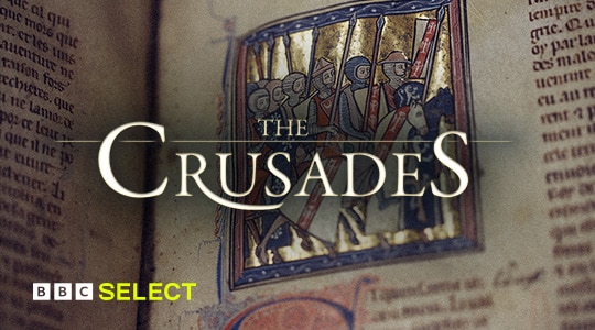 The Crusades BBC Documentary