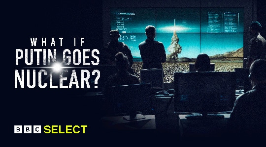 Stream What If Putin Goes Nuclear Documentary