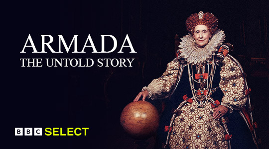 Watch Armada: The Untold Story on BBC Select