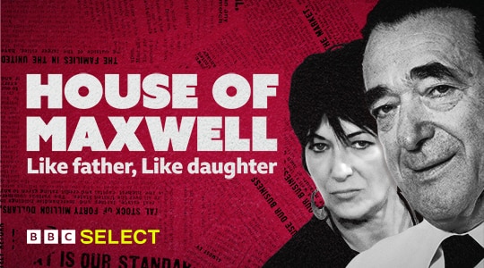 Stream House of Maxwell on BBC Select