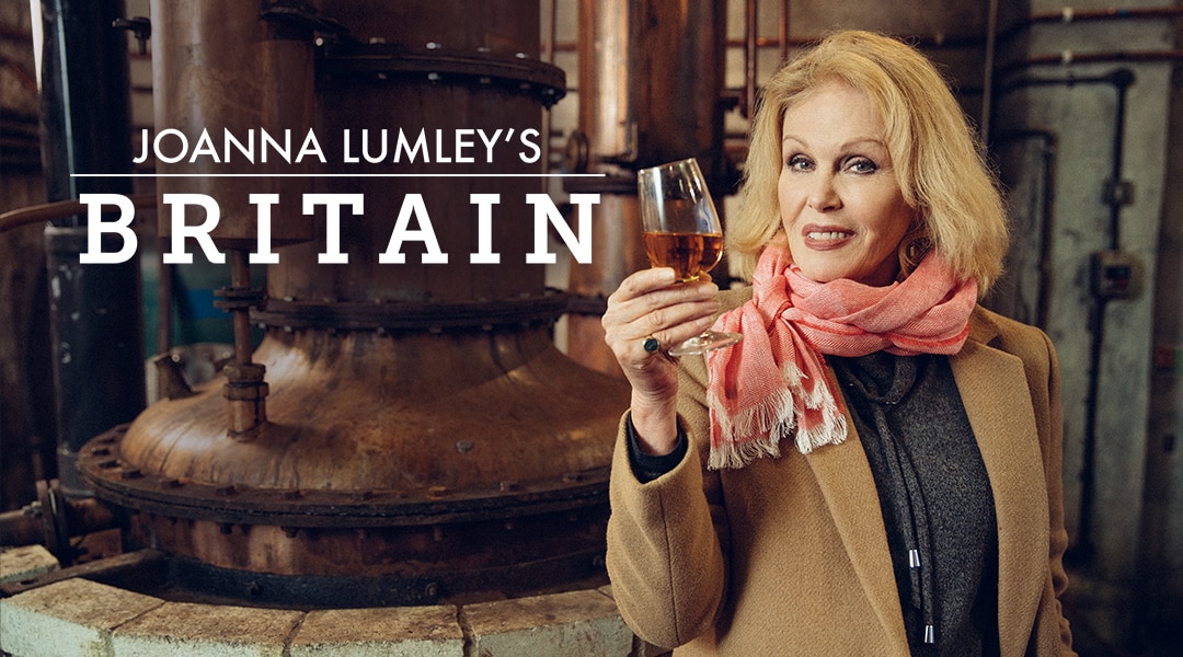 Watch Joanna Lumley's Britain on BBC Select