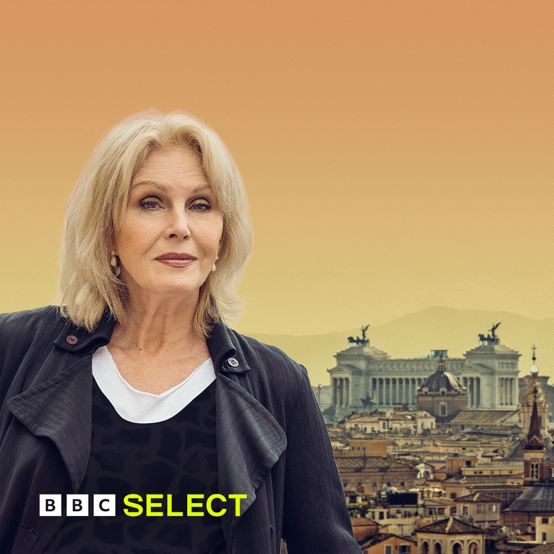 Watch Joanna Lumleys Great Cities of the World on BBC Select