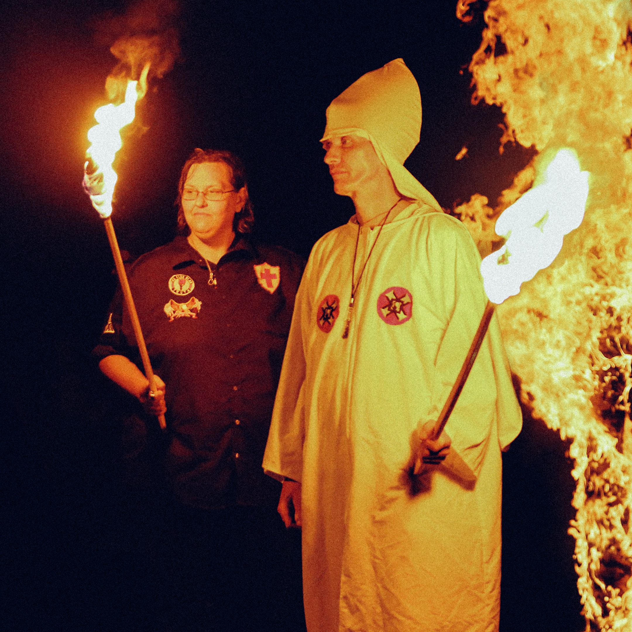 Watch KKK The Fight for White Supremacy? on BBC Select