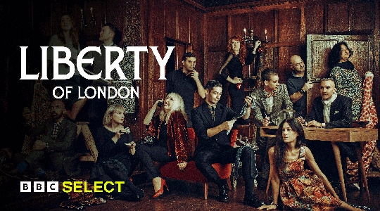 Stream Liberty Of London on BBC Select