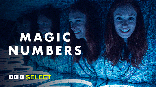 Stream Magic Numbers on BBC Select