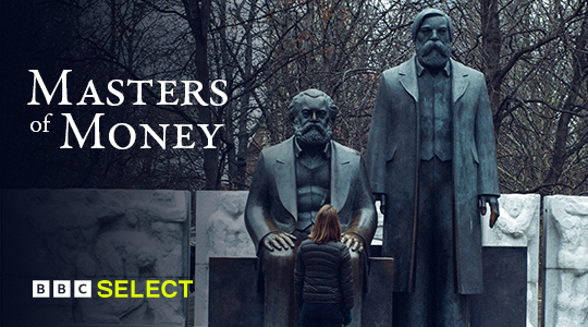 Watch Masters of Money on BBC Select