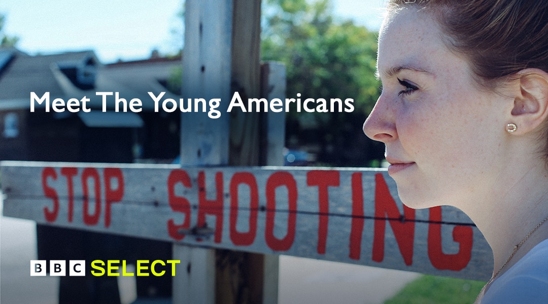 Watch Meet the Young Americans on BBC Select