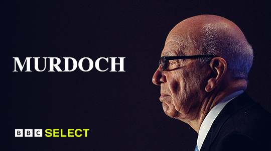 Watch Murdoch on BBC Select