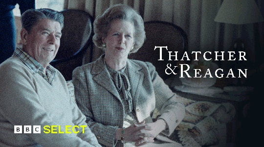 Thatcher and Reagan Documentary