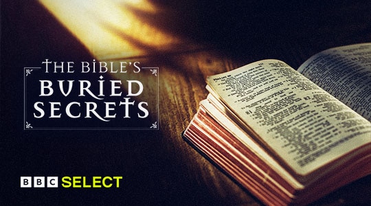 Watch The Bibles Buried Secrets