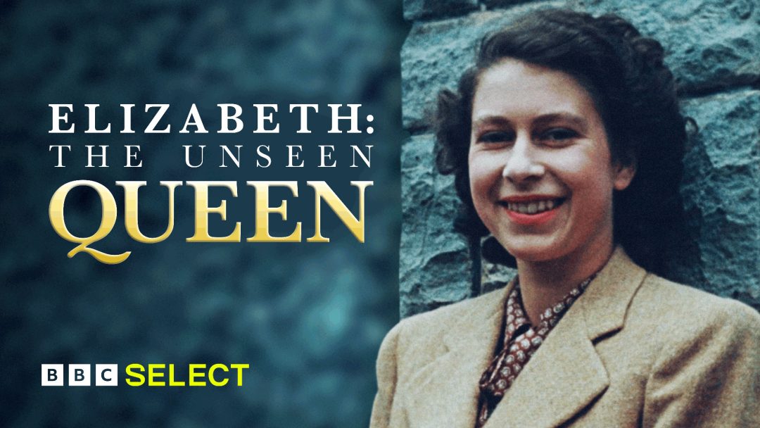 The Unseen Queen How to Watch in Usa 