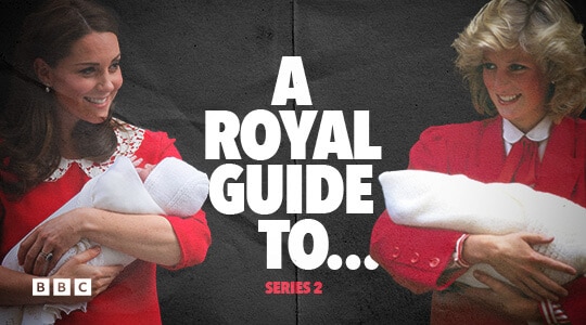 a royal guide to