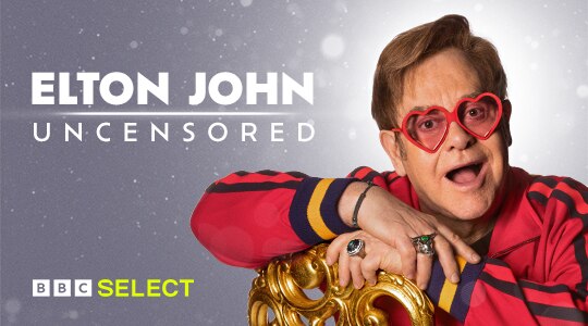 Elton John Interview BBC