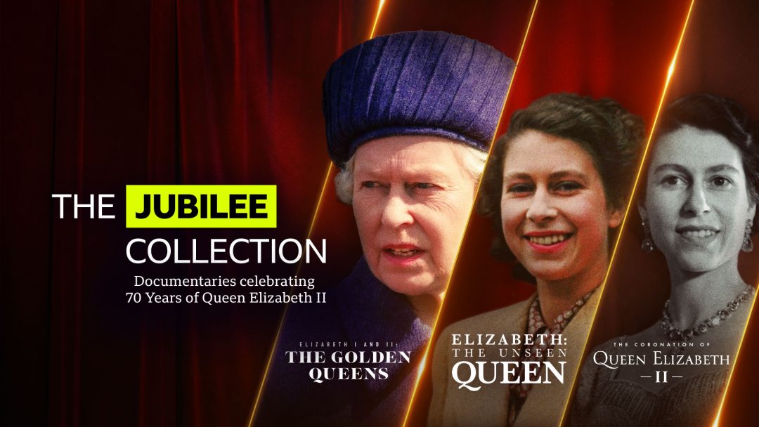 Watch Queen Elizabeth II Documentaries