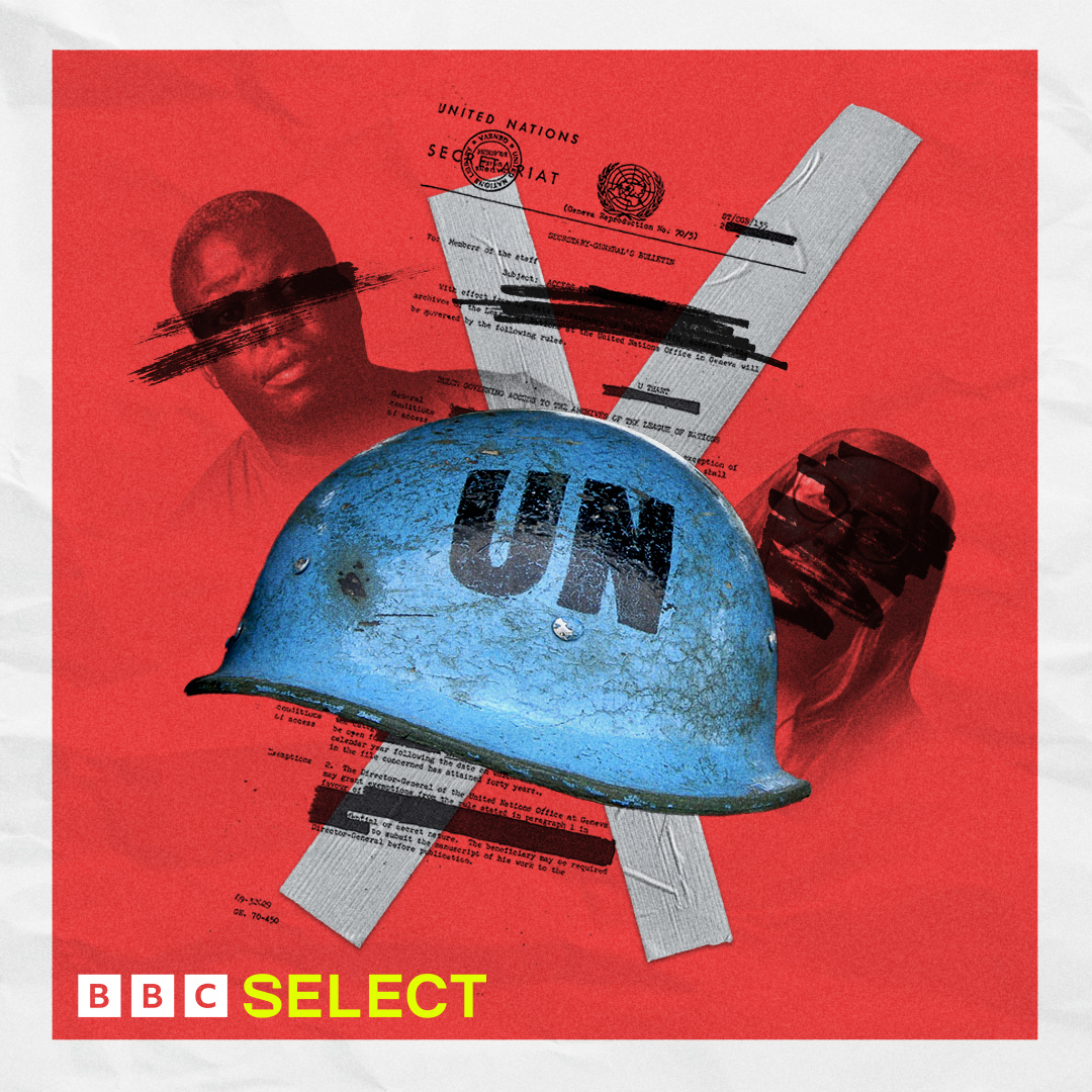 The Whistleblowers Inside the UN Watch in the US with BBC Select
