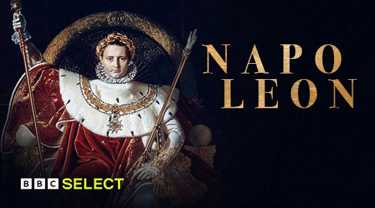 Watch Napoleon with BBC Select