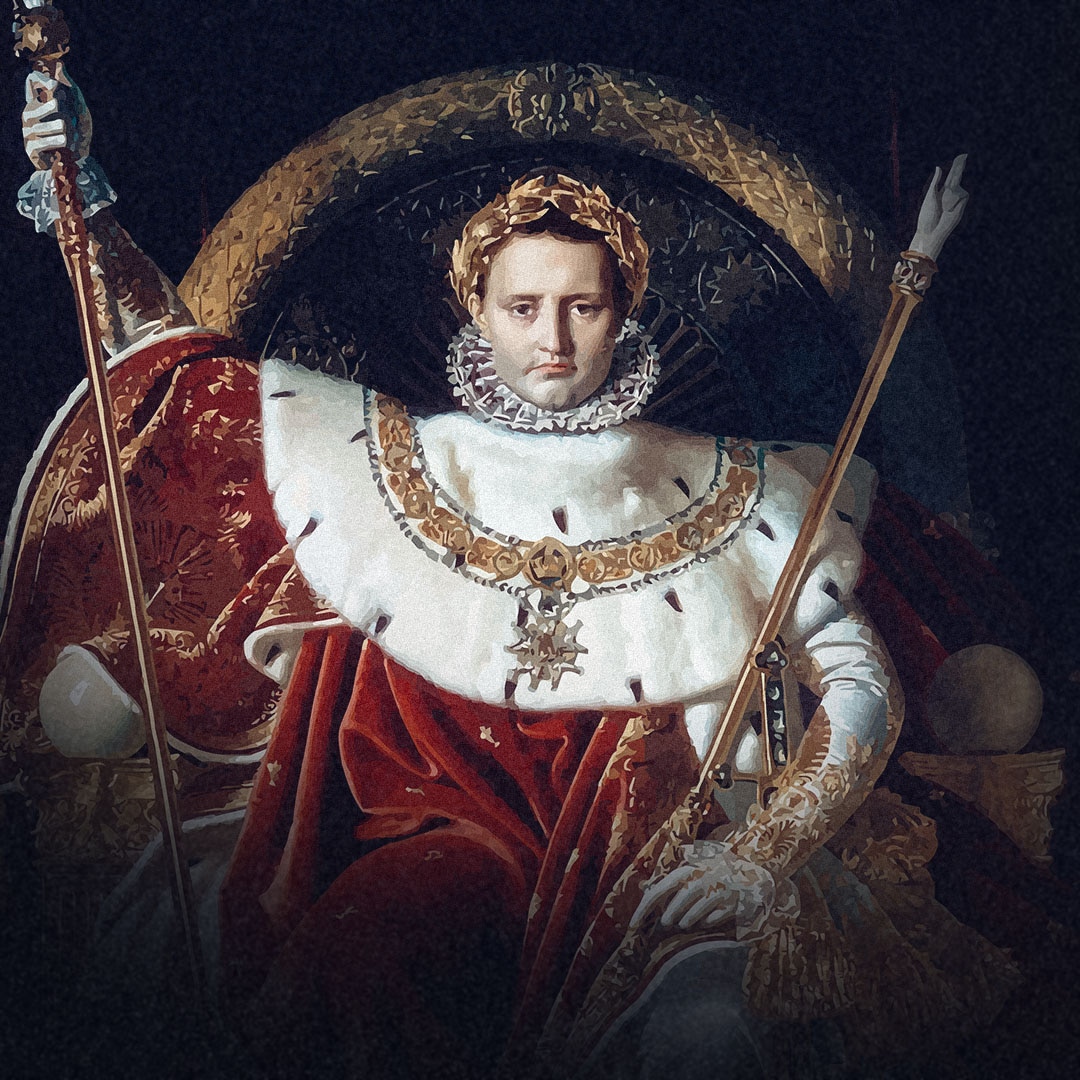 Napoleon Watch the BBC Documentary in the US & Canada
