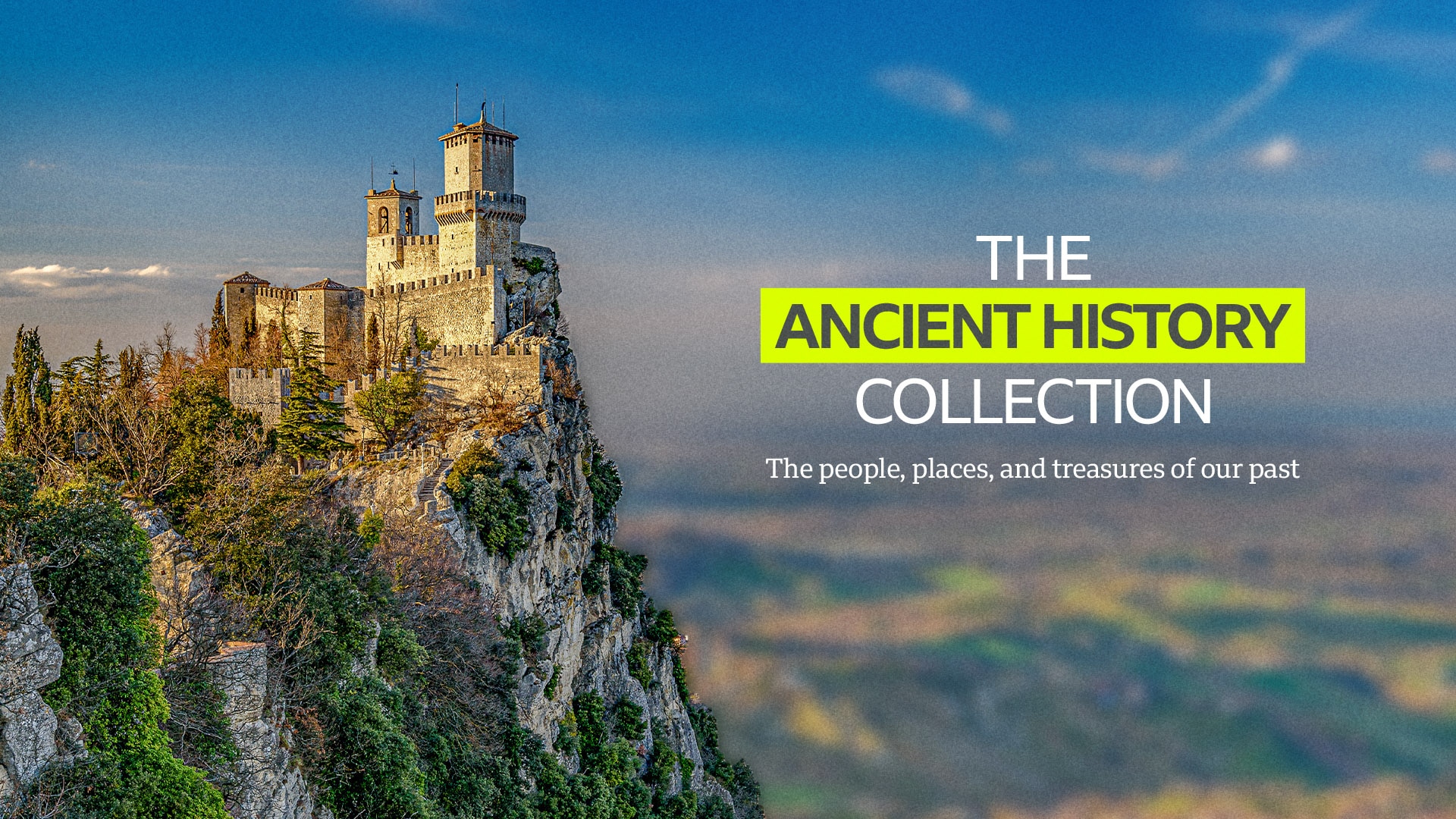 History Documentaries BBC