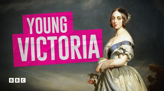 young victoria