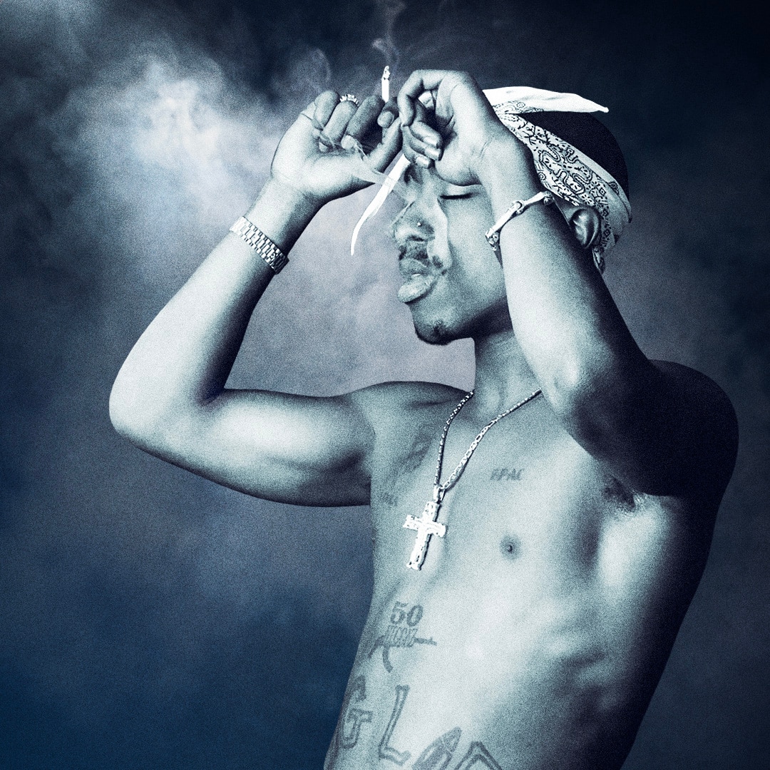 2pac Shakur Pictures