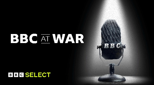 Stream BBC at War on BBC Select