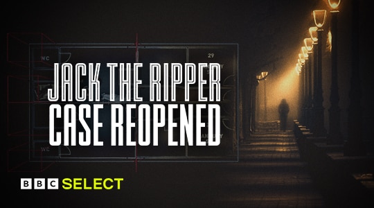 Watch Jack the Ripper The Case Reopened