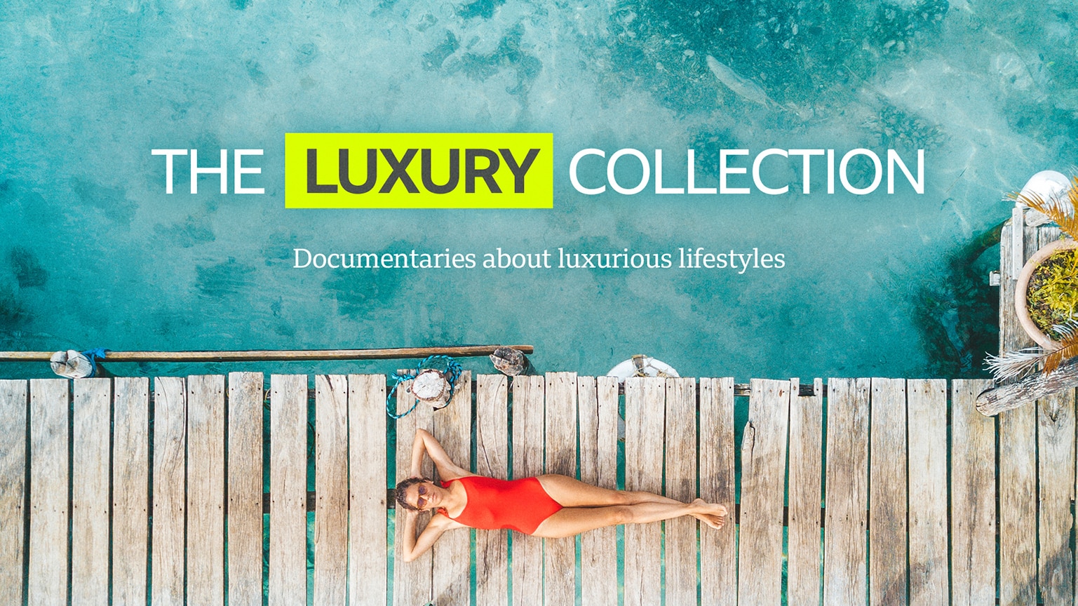 The Luxury Collection of Documentaries