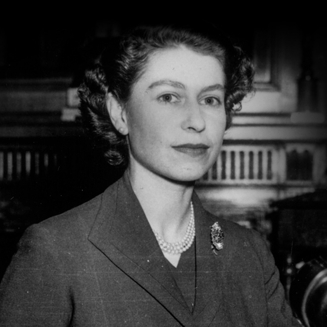 When the Queen Spoke to the Nation Watch in the US