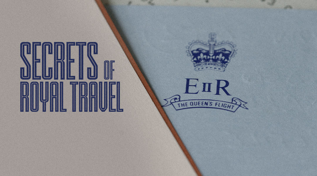 Watch Secrets of Royal Travel with BBC Select