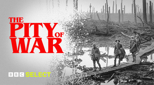 Stream The Pity of War on BBC Select