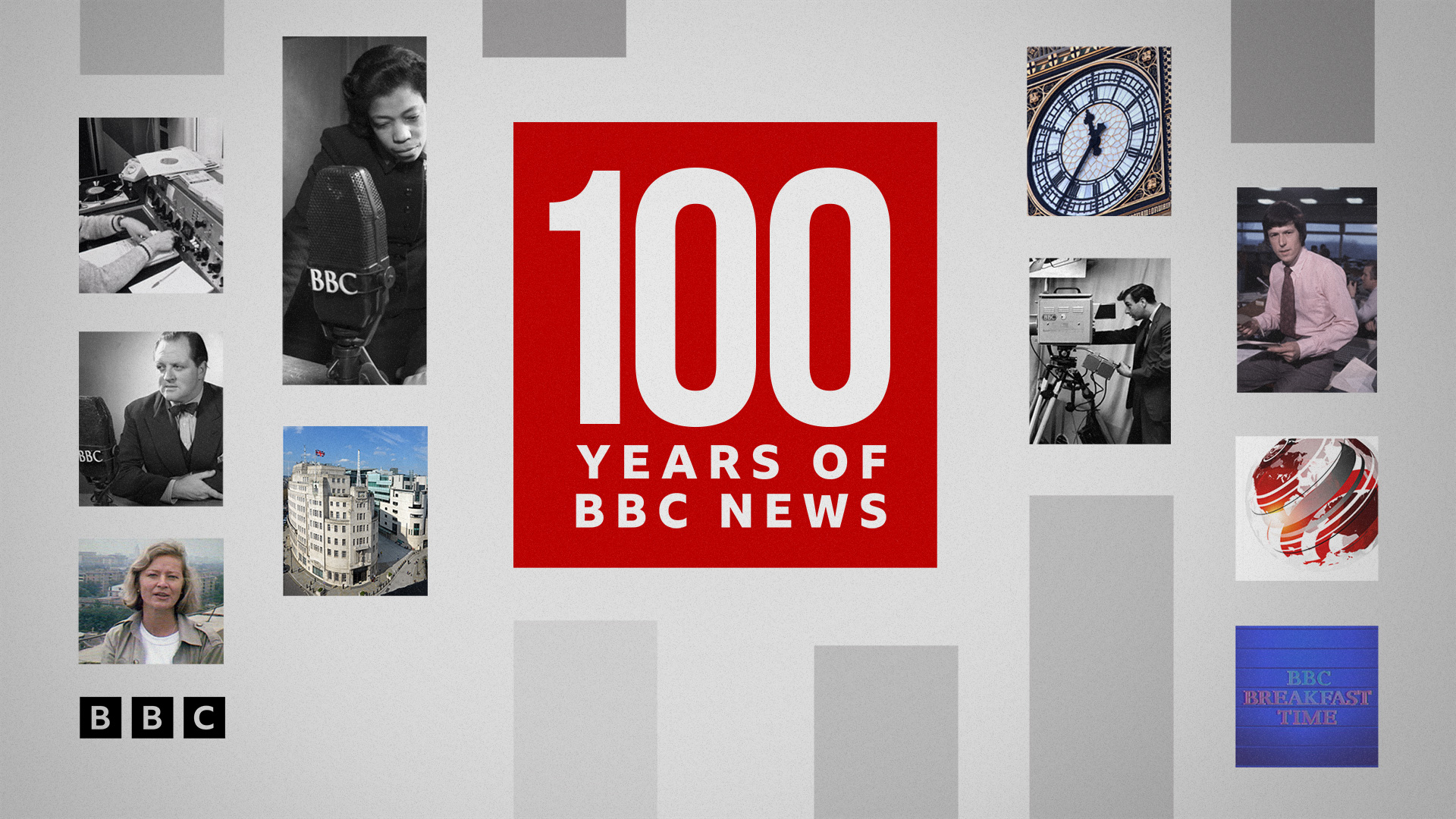 100 Years Of BBC News Documentary On BBC Select
