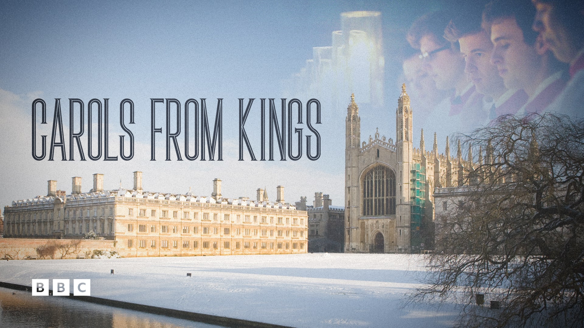 Watch Carols from Kings on BBC Select