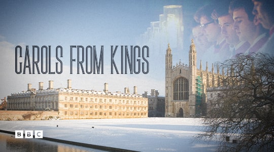 Watch Carols from Kings on BBC Select