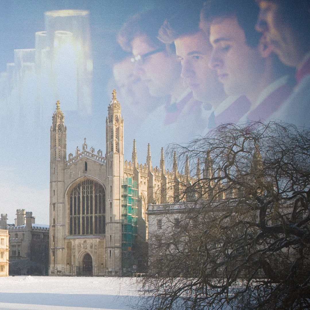 Watch Carols from Kings on BBC Select