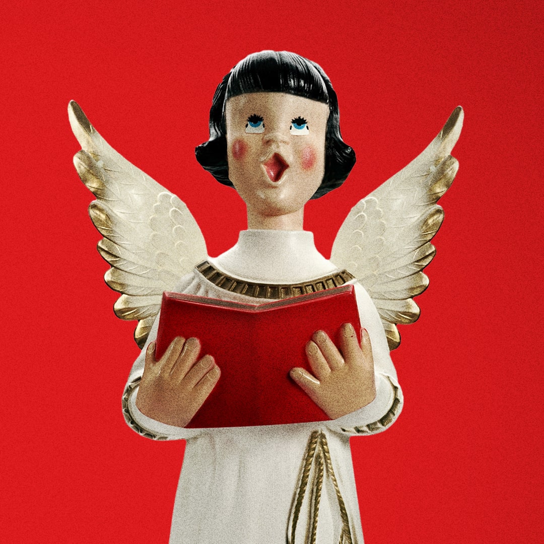 Watch Christmas Carols with Lucy Worsley on BBC Select 
