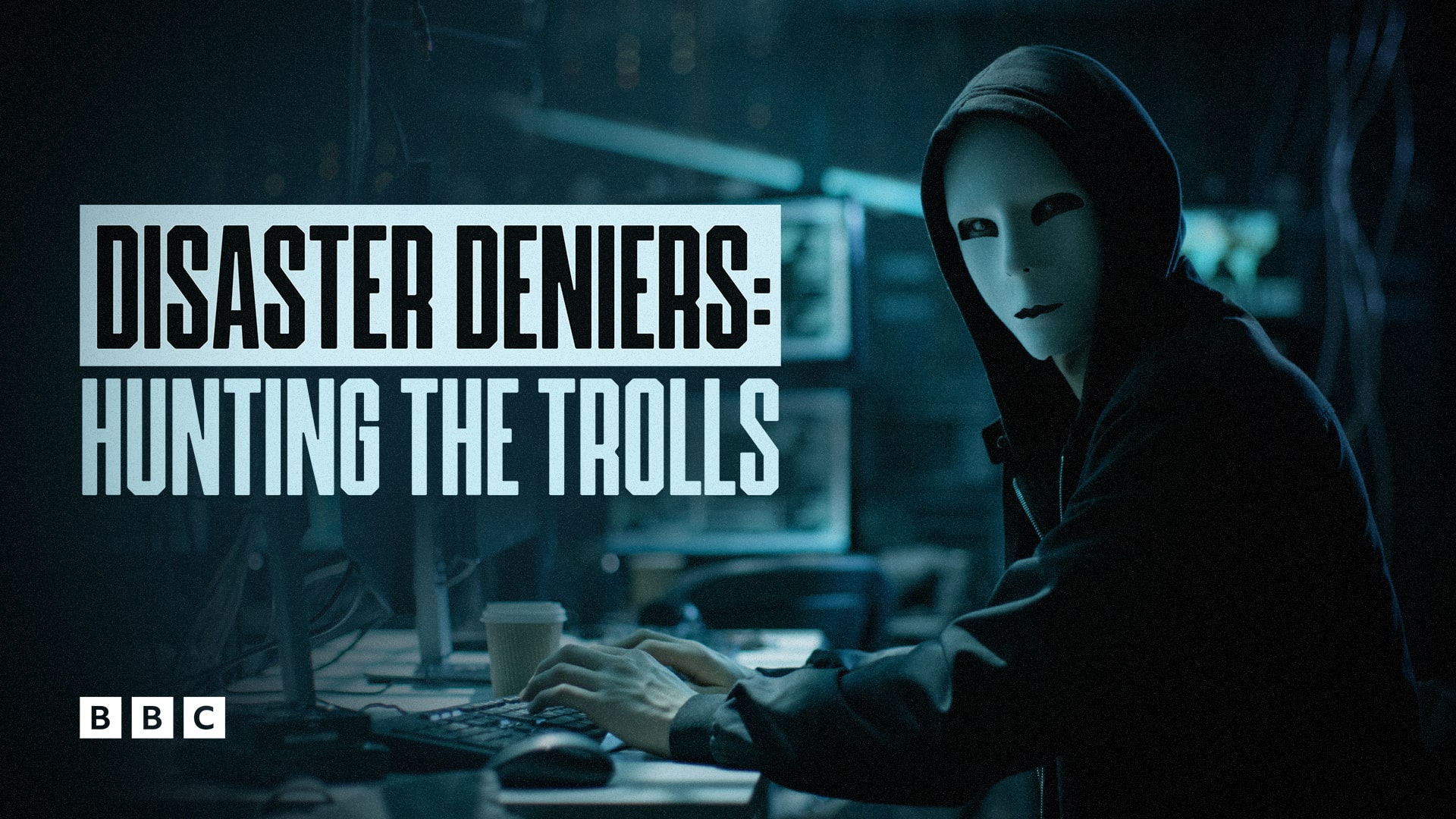 Disaster Deniers: Hunting the Trolls