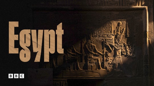 Watch Egypt on BBC Select