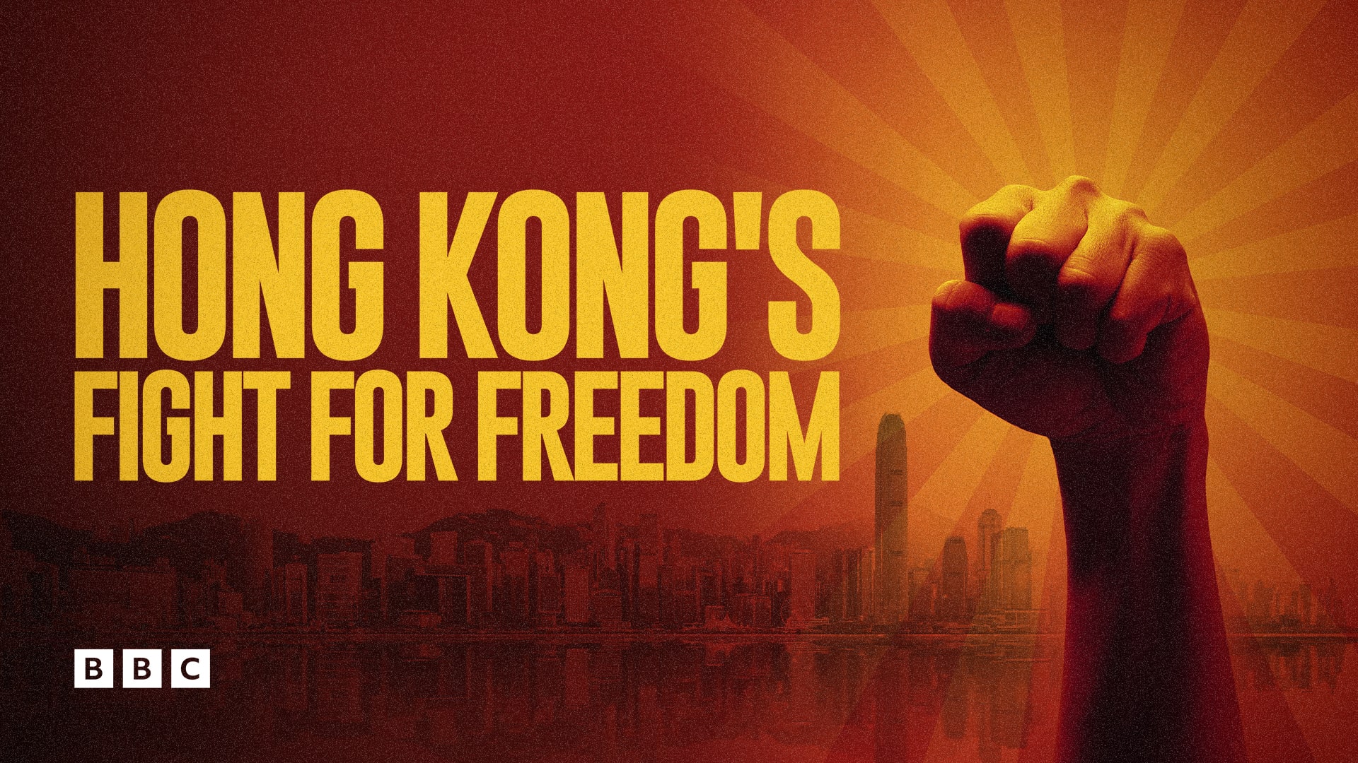 Watch Hong Kong's Fight for Freedom on BBC Select