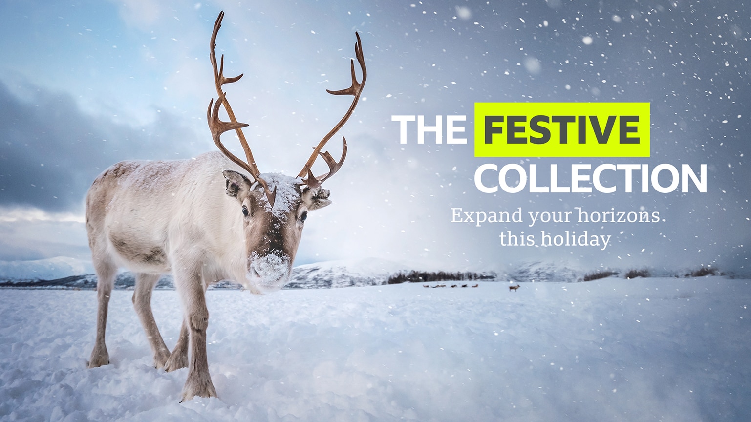 The Festive Collection on BBC Select