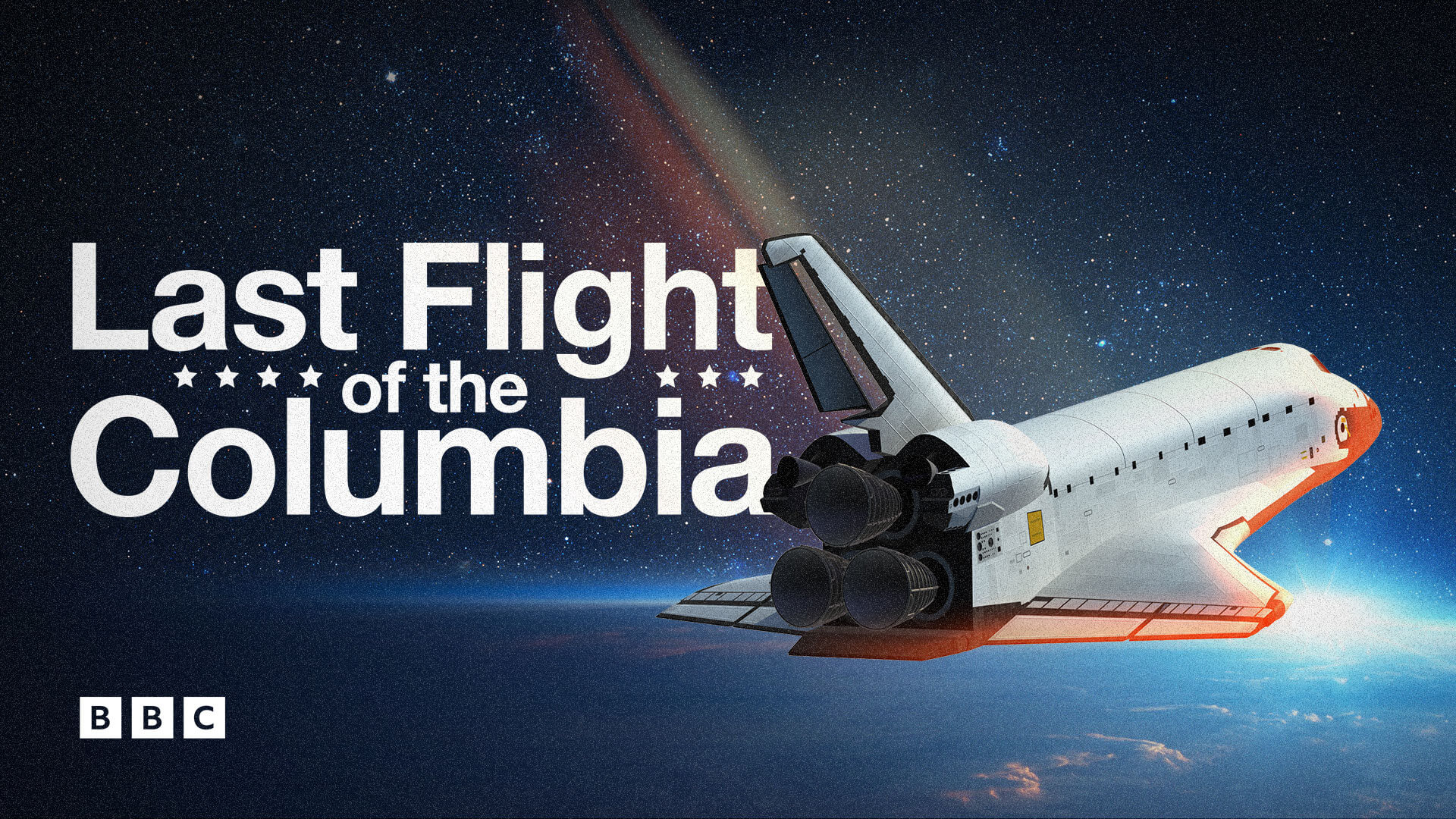 Last Flight of The Columbia