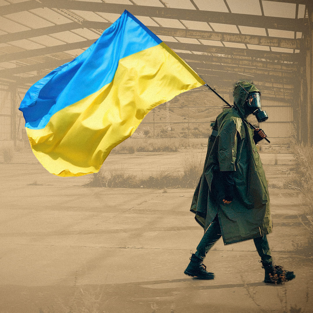 Watch Ukraine: The People’s Fight on BBC Select