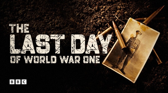 The Last Day of WW1